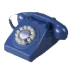 Стикер 54 Blue