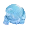 Стикер 15 Blue