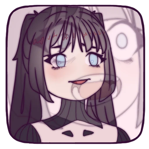 😫 Стикер «Velvv» для Telegram
