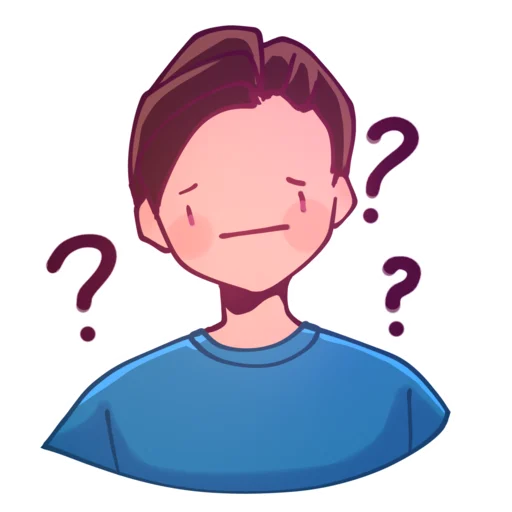 🤐 Стикер «Веля» для Telegram