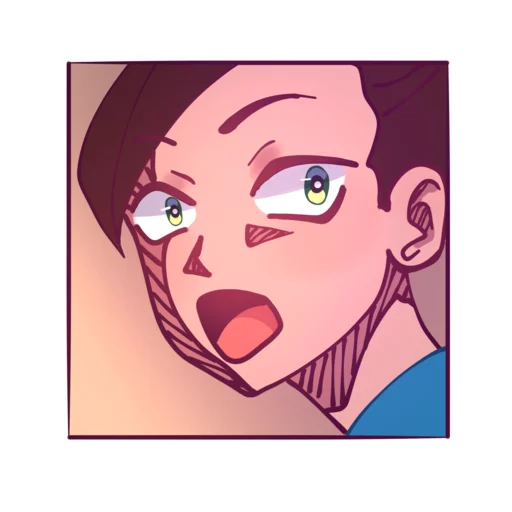 😯 Стикер «Веля» для Telegram