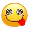 Стикер 29 Line Emoji