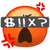 Стикер 13 Line Emoji