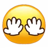 Стикер 28 Line Emoji