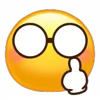 Стикер 30 Line Emoji