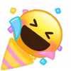 Стикер 23 Line Emoji