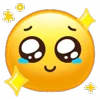 Стикер 2 Line Emoji