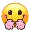 Стикер 3 Line Emoji