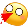 Стикер 22 Line Emoji