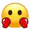 Стикер 16 Line Emoji