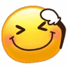 Стикер 7 Line Emoji