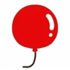 Стикер 25 Line Emoji