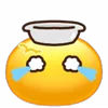Стикер 10 Line Emoji