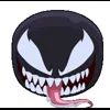 Стикер 53 Venom