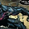 Стикер 30 Venom