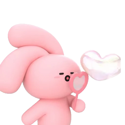 ❤️ Стикер «Pink and Ven» для Telegram