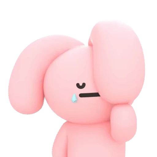 🤦‍♂️ Стикер «Pink and Ven» для Telegram