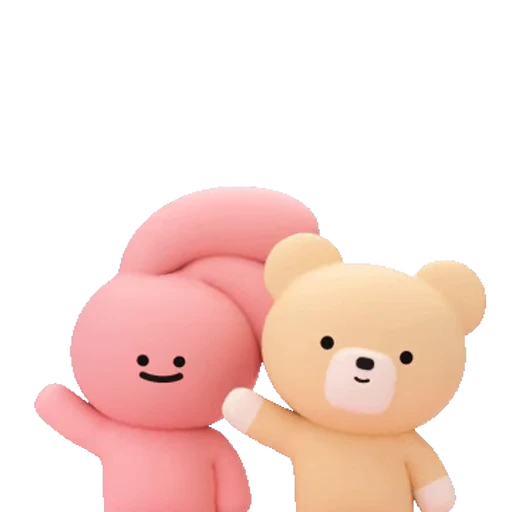 ✋ Стикер «Pink and Ven» для Telegram