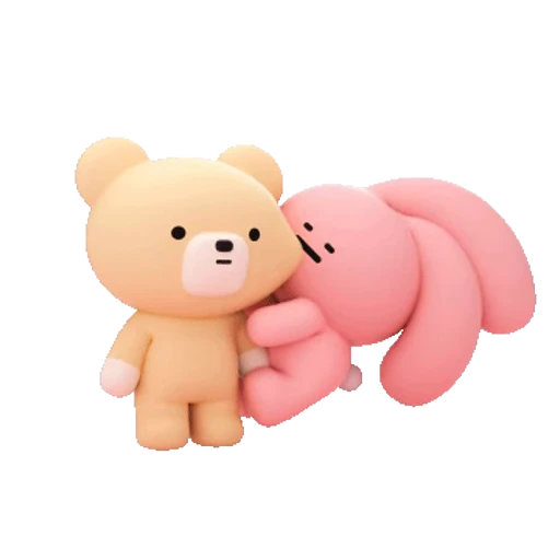 💋 Стикер «Pink and Ven» для Telegram