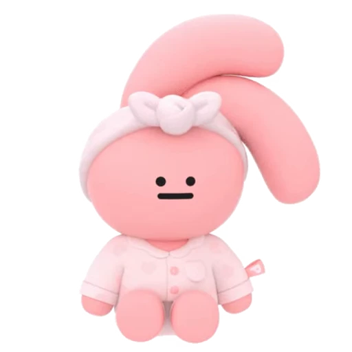 👶 Стикер «Pink and Ven» для Telegram