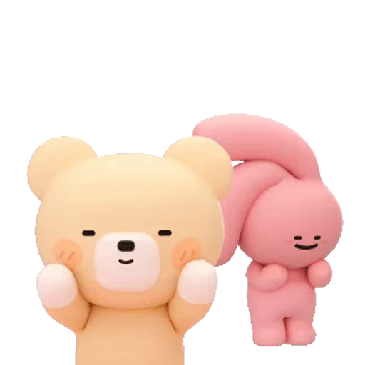 😭 Стикер «Pink and Ven» для Telegram