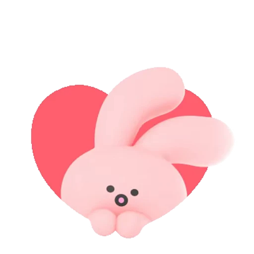 👋 Стикер «Pink and Ven» для Telegram