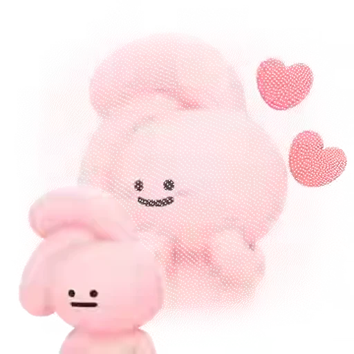 🤍 Стикер «Pink and Ven» для Telegram