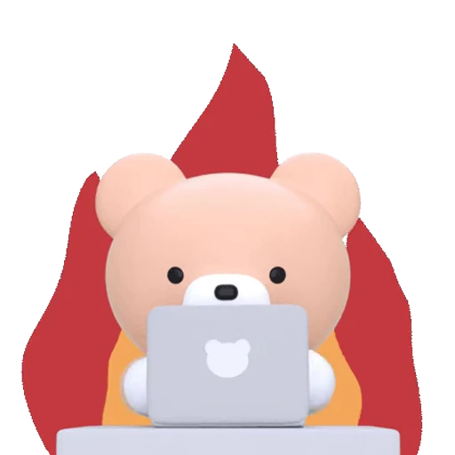 👨‍💻 Стикер «Pink and Ven» для Telegram