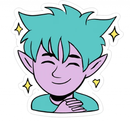 ✨ Стикер «vendormodify» для Telegram