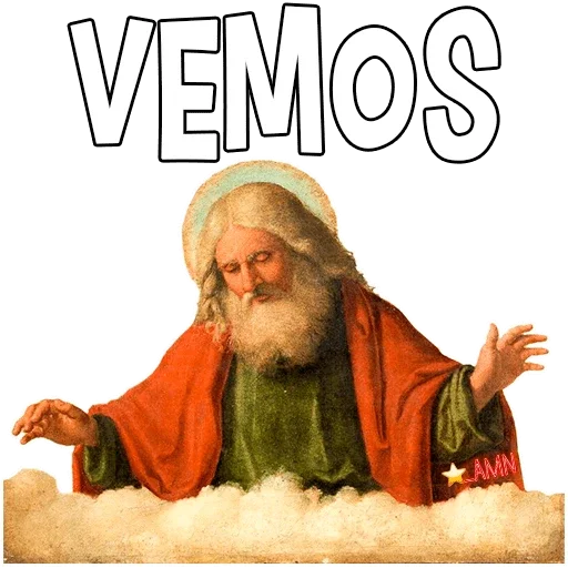 😛 Стикер «VengoDeWasap» для Telegram
