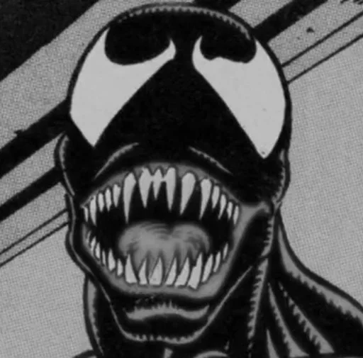 🌟 Стикер «Venom» для Telegram
