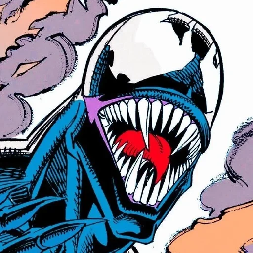 🌟 Стикер «Venom» для Telegram