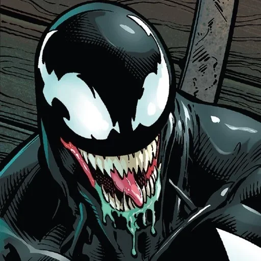 🌟 Стикер «Venom» для Telegram