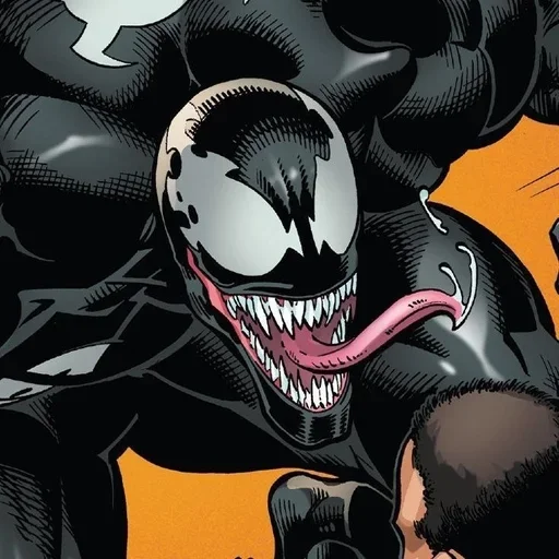 🌟 Стикер «Venom» для Telegram