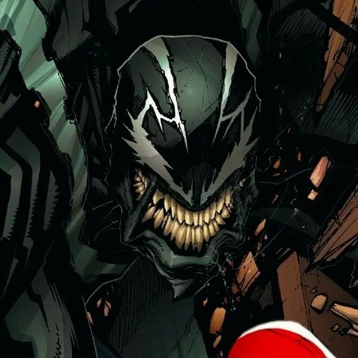 🌟 Стикер «Venom» для Telegram