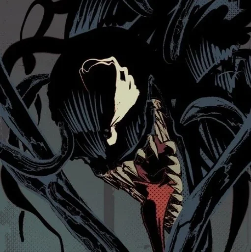 🌟 Стикер «Venom» для Telegram