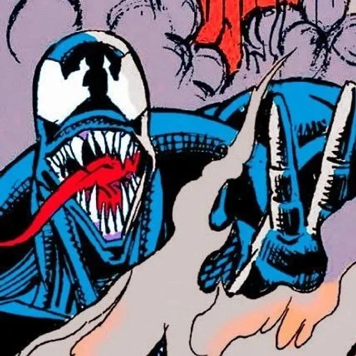 🌟 Стикер «Venom» для Telegram