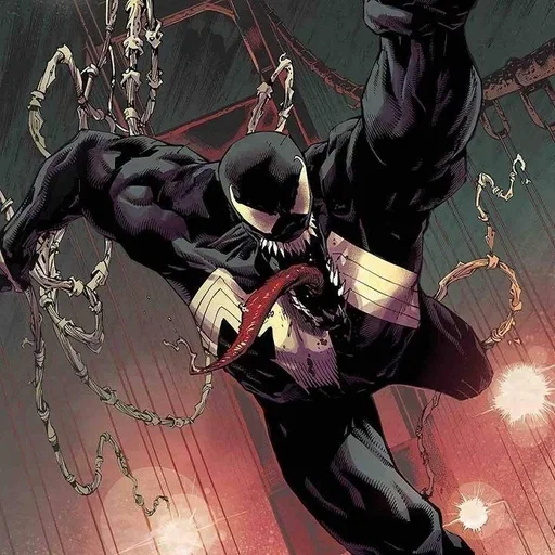 🌟 Стикер «Venom» для Telegram