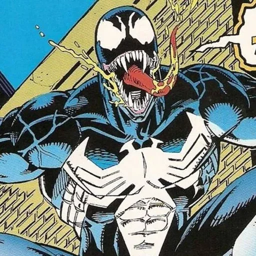 🌟 Стикер «Venom» для Telegram