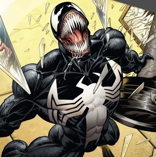 🌟 Стикер «Venom» для Telegram