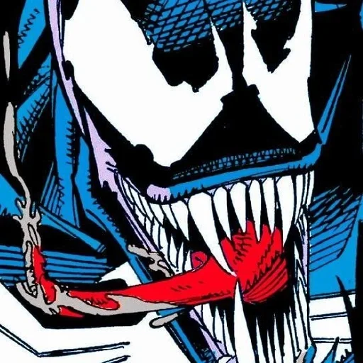 🌟 Стикер «Venom» для Telegram