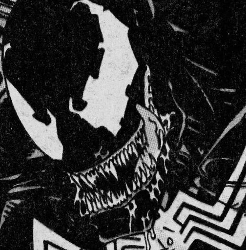 🌟 Стикер «Venom» для Telegram