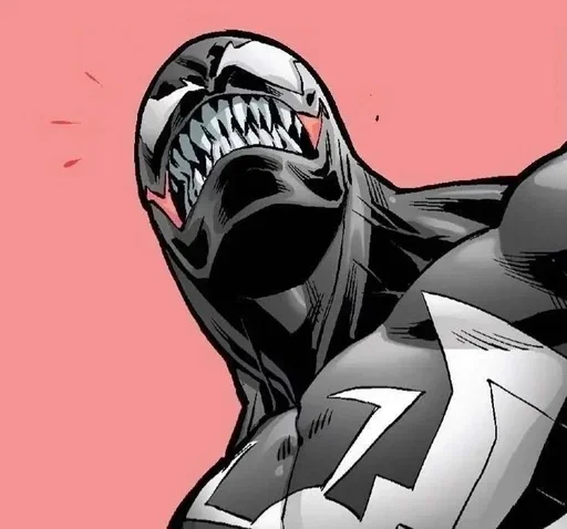 🌟 Стикер «Venom» для Telegram