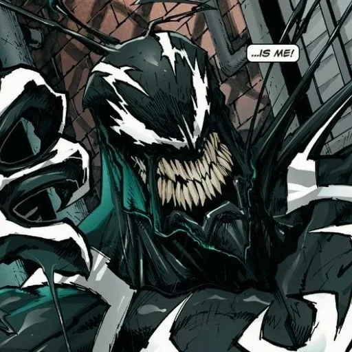🌟 Стикер «Venom» для Telegram