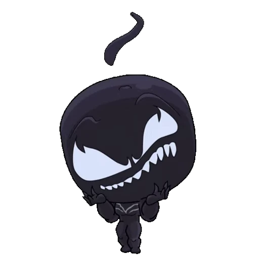 ❔ Стикер «Venom» для Telegram