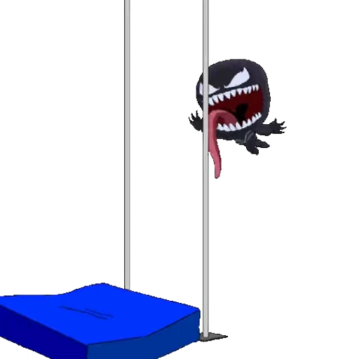 🤸 Стикер «Venom» для Telegram