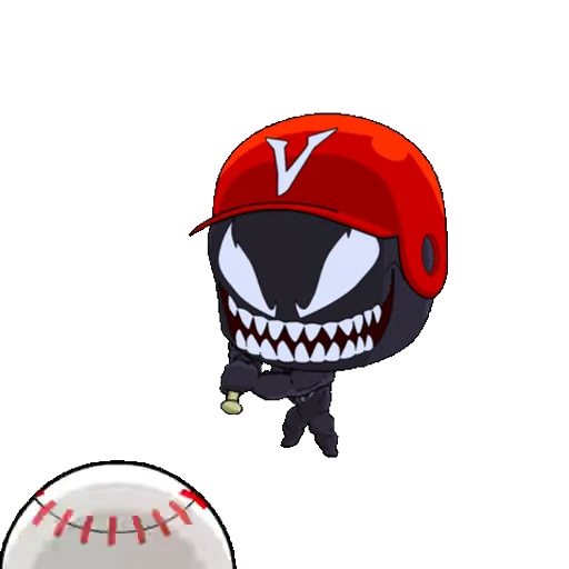 🏏 Стикер «Venom» для Telegram