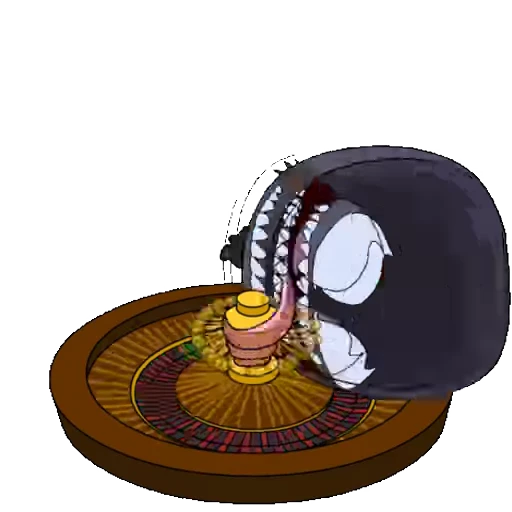 🎰 Стикер «Venom» для Telegram