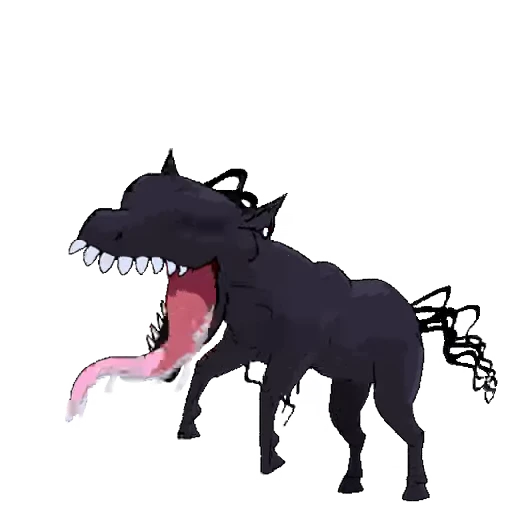 🐴 Стикер «Venom» для Telegram