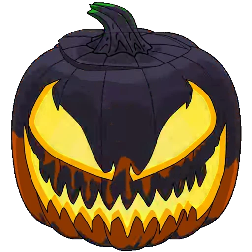 🎃 Стикер «Venom» для Telegram
